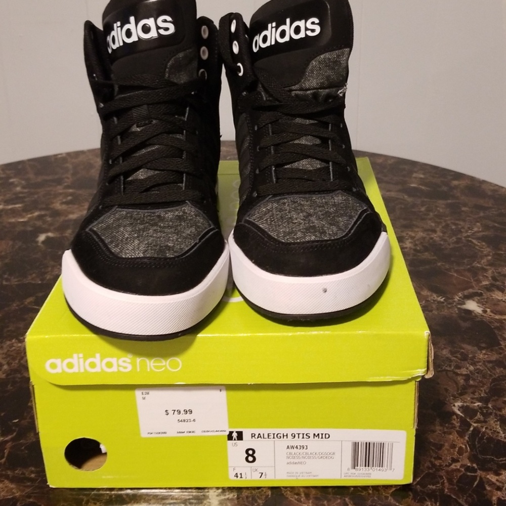 Mid-top Raleigh Adidas